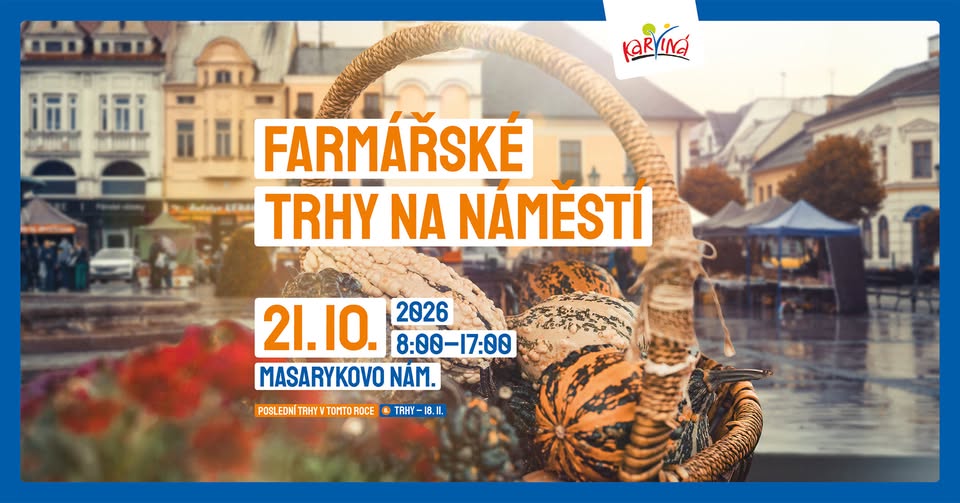 Farmářské trhy 